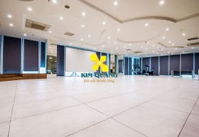 CHO THUÊ NGUYÊN TÒA NHÀ 101D CỘNG HÒA