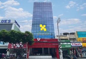 CHO THUÊ NGUYÊN TÒA NHÀ 1039 CÁCH MẠNG THÁNG TÁM