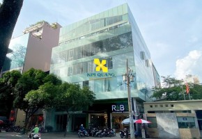 CHO THUÊ NGUYÊN TÒA NHÀ 110 CAO THẮNG