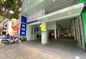 CHO THUÊ NGUYÊN TÒA NHÀ 110 CAO THẮNG