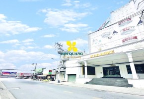 CHO THUÊ NGUYÊN TÒA NHÀ 12 TRUNG MỸ TÂY 2A QUẬN 12