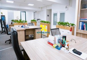 CHO THUÊ NGUYÊN TÒA NHÀ 124 ĐIỆN BIÊN PHỦ QUẬN 1