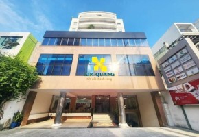 CHO THUÊ NGUYÊN TÒA NHÀ 124 ĐIỆN BIÊN PHỦ QUẬN 1