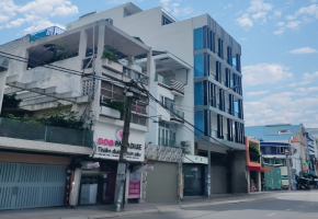 CHO THUÊ NGUYÊN TÒA NHÀ 13-15 TRẦN KHẮC CHÂN QUẬN 1
