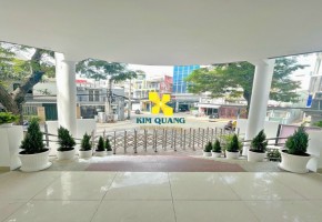 CHO THUÊ NGUYÊN TÒA NHÀ 131 HÒA HƯNG QUẬN 10