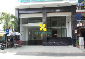 CHO THUÊ NGUYÊN TÒA NHÀ 136 LÊ TUẤN MẬU