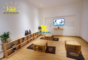 CHO THUÊ NGUYÊN TÒA NHÀ 14-16-18 CHU MẠNH TRINH