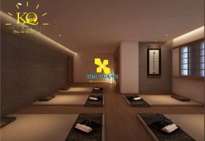 CHO THUÊ NGUYÊN TÒA NHÀ 14-16-18 CHU MẠNH TRINH