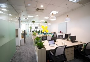 CHO THUÊ NGUYÊN TÒA NHÀ 14 TRƯƠNG QUYỀN