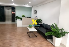 CHO THUÊ NGUYÊN TÒA NHÀ 14 TRƯƠNG QUYỀN