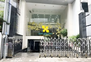 CHO THUÊ NGUYÊN TÒA NHÀ 14 TRƯƠNG QUYỀN