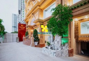 CHO THUÊ NGUYÊN TÒA NHÀ 179 TRƯƠNG VĂN BANG