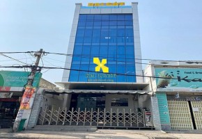 CHO THUÊ NGUYÊN TÒA NHÀ 189 HIỆP BÌNH