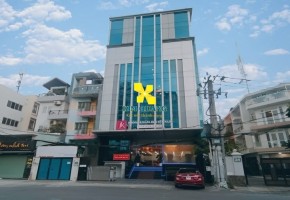 CHO THUÊ NGUYÊN TOÀ NHÀ 19 HOÀNG MINH GIÁM