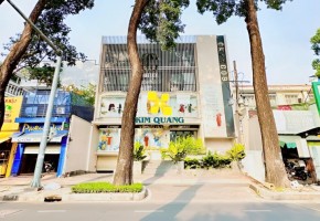 CHO THUÊ NGUYÊN TÒA NHÀ 194DE PASTEUR QUẬN 3
