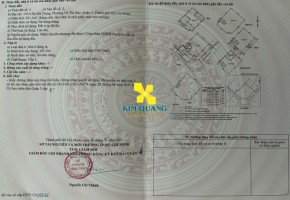 CHO THUÊ NGUYÊN TÒA NHÀ 195A HAI BÀ TRƯNG