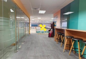 CHO THUÊ NGUYÊN TÒA NHÀ 2-4 BẾN CẦN GIUỘC