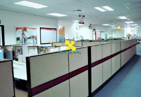 CHO THUÊ NGUYÊN TÒA NHÀ 2-4 BẾN CẦN GIUỘC