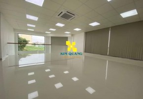 CHO THUÊ NGUYÊN TÒA NHÀ 2 MẶT TIỀN TRUNG TÂM QUẬN 2
