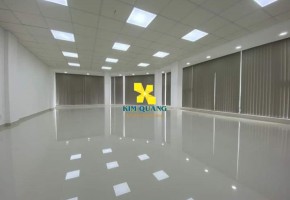 CHO THUÊ NGUYÊN TÒA NHÀ 2 MẶT TIỀN TRUNG TÂM QUẬN 2