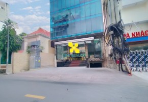 CHO THUÊ NGUYÊN TÒA NHÀ 2 TRƯƠNG QUỐC DUNG