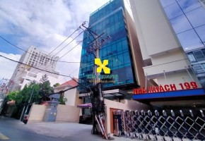CHO THUÊ NGUYÊN TÒA NHÀ 2 TRƯƠNG QUỐC DUNG