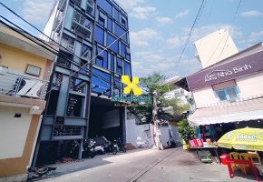 CHO THUÊ NGUYÊN TÒA NHÀ 20/3 KỲ ĐỒNG PHƯỜNG 9 QUẬN 3