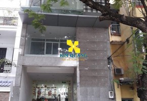 CHO THUÊ NGUYÊN TÒA NHÀ 21 NGUYỄN HIẾN LÊ