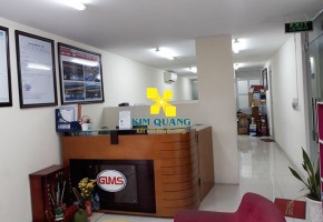 CHO THUÊ NGUYÊN TÒA NHÀ 21 NGUYỄN HIẾN LÊ