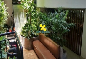 CHO THUÊ NGUYÊN TÒA NHÀ 216-218 LÊ HỒNG PHONG