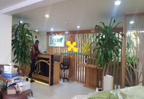 CHO THUÊ NGUYÊN TÒA NHÀ 216-218 LÊ HỒNG PHONG