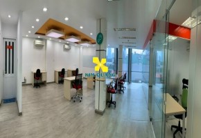 CHO THUÊ NGUYÊN TÒA NHÀ 220A-C NGUYỄN ĐÌNH CHIỂU