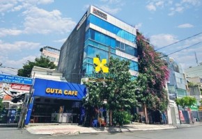 CHO THUÊ NGUYÊN TÒA NHÀ 23-25 TRẦN NHẬT DUẬT