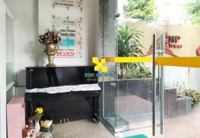 CHO THUÊ NGUYÊN TÒA NHÀ 232/17 VÕ THỊ SÁU QUẬN 3