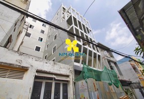 CHO THUÊ NGUYÊN TÒA NHÀ 236 NGUYỄN XÍ