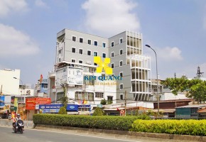 CHO THUÊ NGUYÊN TÒA NHÀ 236 NGUYỄN XÍ