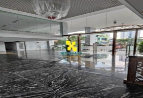 CHO THUÊ NGUYÊN TÒA NHÀ 245 NGUYỄN VĂN LUÔNG