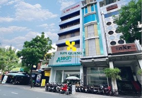 CHO THUÊ NGUYÊN TÒA NHÀ 254B NGUYỄN ĐÌNH CHIỂU