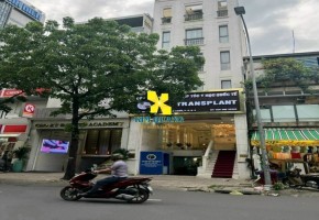 CHO THUÊ NGUYÊN TÒA NHÀ 260 NGUYỄN ĐÌNH CHIỂU