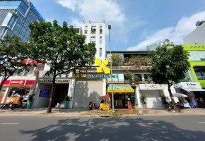 CHO THUÊ NGUYÊN TÒA NHÀ 260 NGUYỄN ĐÌNH CHIỂU