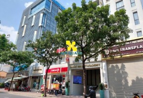CHO THUÊ NGUYÊN TÒA NHÀ 260 NGUYỄN ĐÌNH CHIỂU