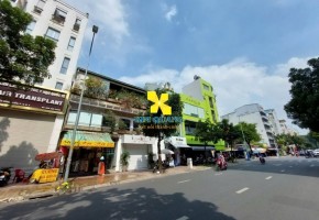 CHO THUÊ NGUYÊN TÒA NHÀ 260 NGUYỄN ĐÌNH CHIỂU