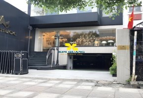 CHO THUÊ NGUYÊN TÒA NHÀ 261 NGUYỄN VĂN TRỖI