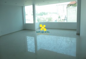 CHO THUÊ NGUYÊN TÒA NHÀ 261 NGUYỄN VĂN TRỖI