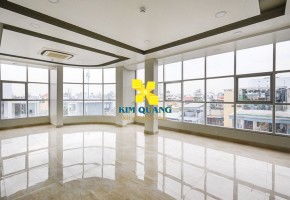 CHO THUÊ NGUYÊN TÒA NHÀ 281/15 LÊ VĂN SỸ