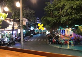 CHO THUÊ NGUYÊN TÒA NHÀ 288-290 TRƯỜNG SA