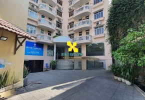 CHO THUÊ NGUYÊN TÒA NHÀ 29-29A HUỲNH VĂN BÁNH