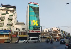 CHO THUÊ NGUYÊN TÒA NHÀ 29 HOÀNG VIỆT