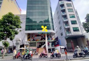 CHO THUÊ NGUYÊN TÒA NHÀ 2A NGUYỄN THỊ MINH KHAI