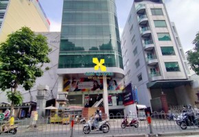 CHO THUÊ NGUYÊN TÒA NHÀ 2A NGUYỄN THỊ MINH KHAI
